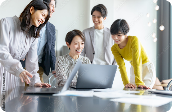 リクルートイメージ
